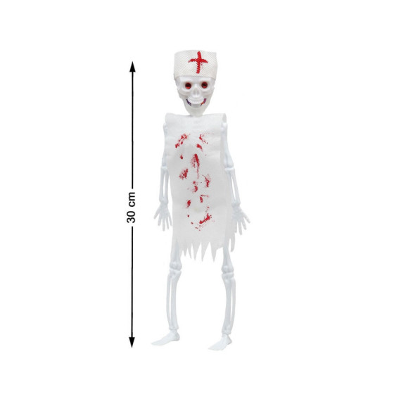 Esqueleto Enfermeiro 30cm