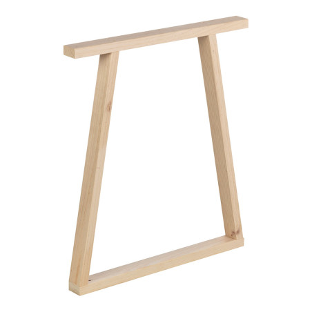 Perna, 4 posições 75x64x5,8cm. astigarraga