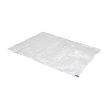 Saco de vácuo perfumado com válvula 60 x 80 cm