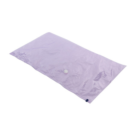 Bolsa embalada em vácuo perfumada com válvula 70x120cm cores / modelos diversos