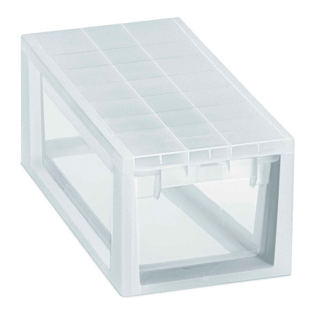 Bloco de gavetas multifuncional s 7l 19,6x39x16cm