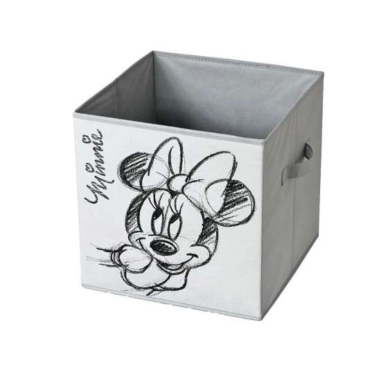 Balde minnie 32x32x32cm