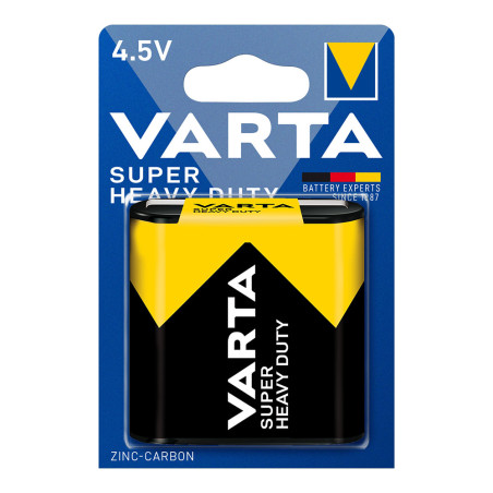Pilha varta 3lr12 salina (blíster 1 unid.) 62x22x67mm