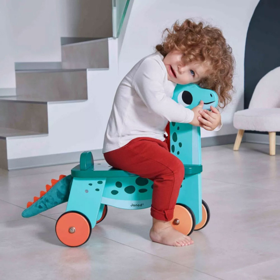 Andador Portosaurus Dino Janod
