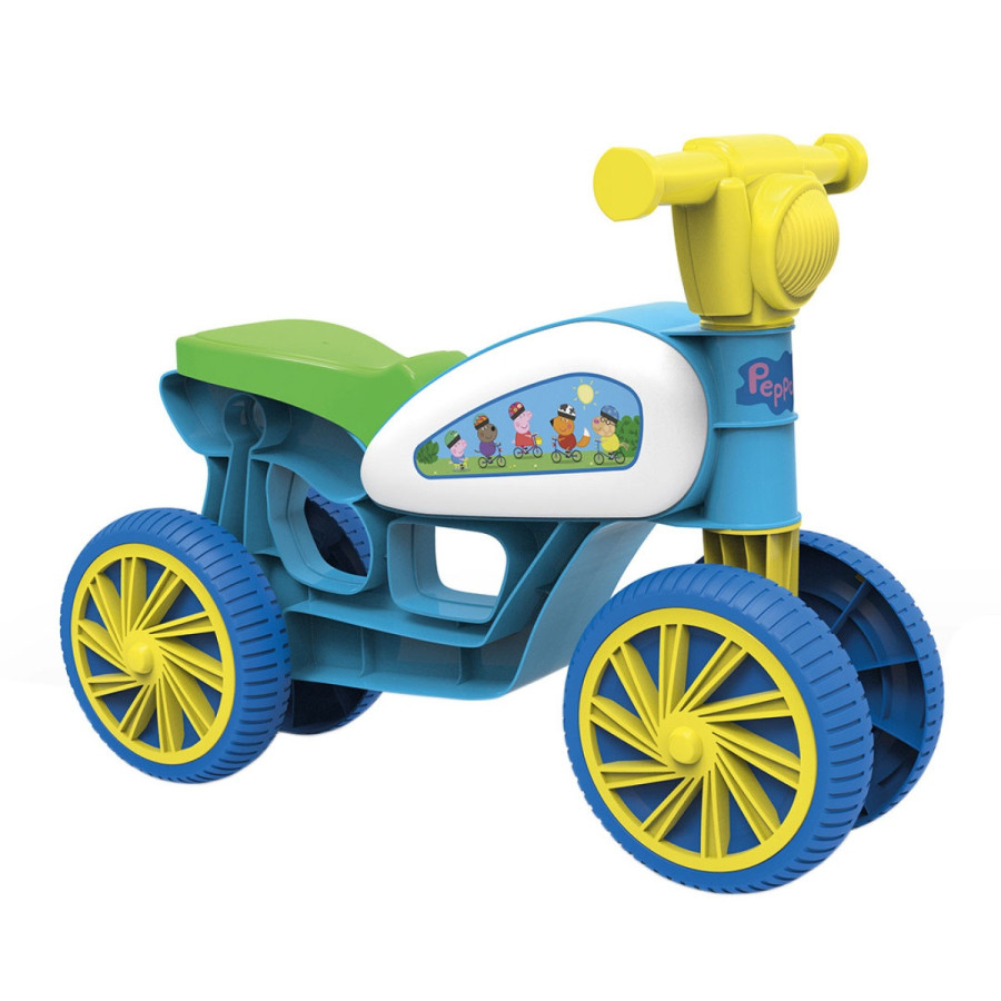 Andador Peppa Pig Motorbike Chicos
