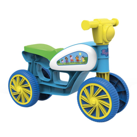 Andador Peppa Pig Motorbike Chicos