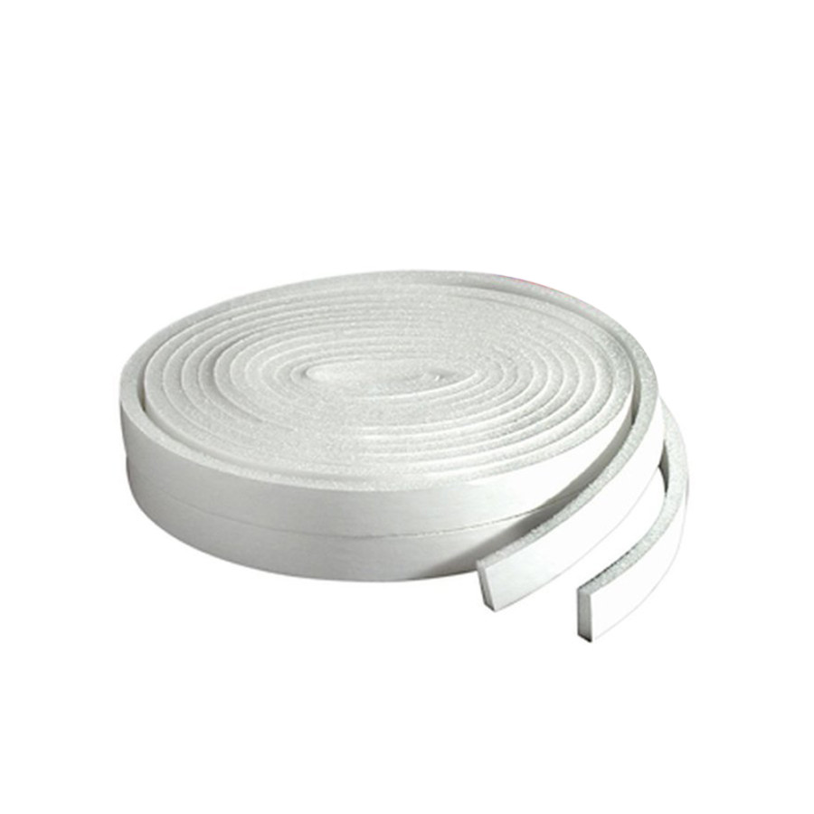 Perfil adesivo para calafetaçao branco 12 mm x 10 m