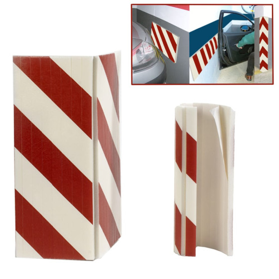 Painel protector adesiva anti choques 30 x 20 x 1 cm