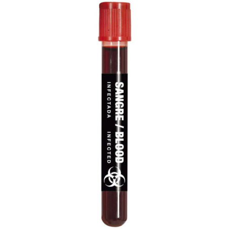 Sangue Artificial 15ml