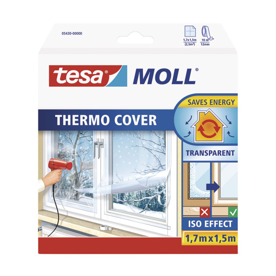 Isolamento de janela thermo cover 1,5 x 1,7 m
