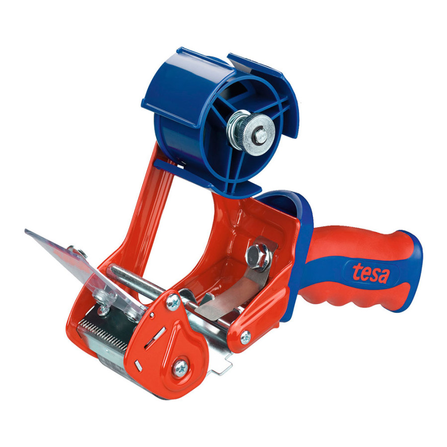 Dispensador fita embalagem comfort largo cinta 50 mm
