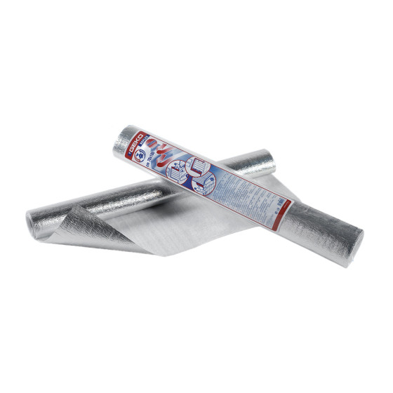 Painel isolante refletivo 70 x 100 cm