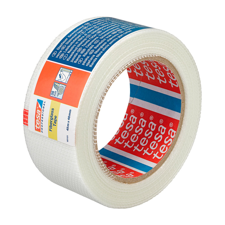 Fita de fibra de vidro 48 mm x 45 m