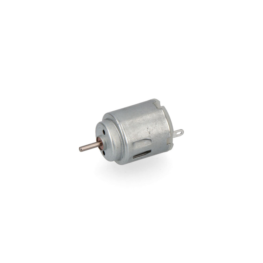 Motor dc 1,5 v/6v (trabalhos manuais) embalado.