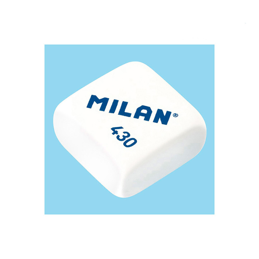 Pack de 30 borrachas mod. 430 milão milan