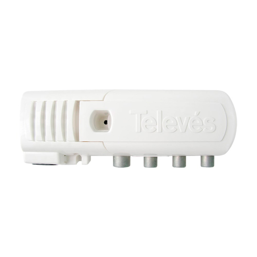 Amplificador para casas tdt 2 geração "cei" televes