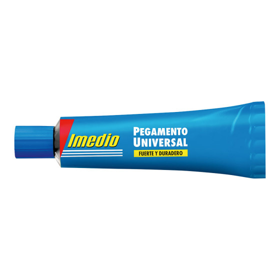 Tubo de cola universal 35ml 63732 imedio