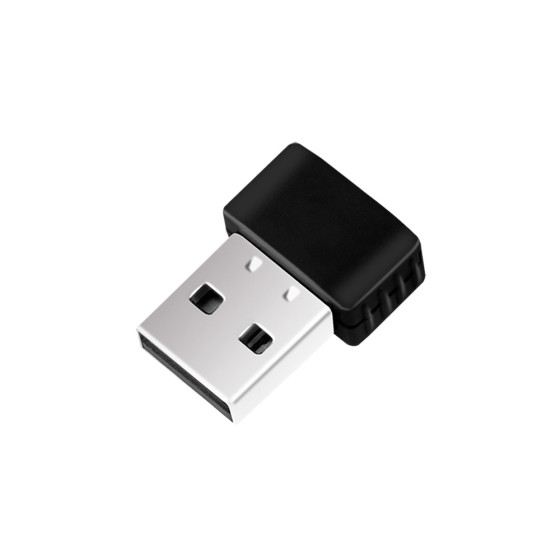 Adaptador usb 2.0 wlan 802. 11b/g/n tamanho mini - 300bit logilink