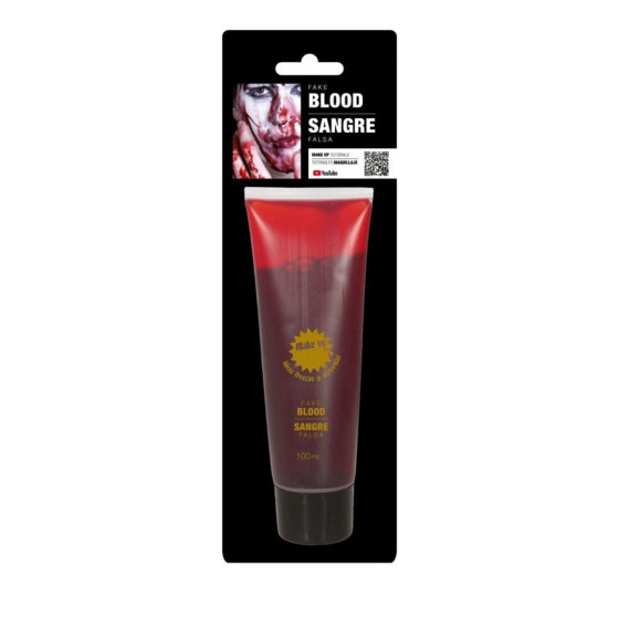 Sangue Artificial Snazaroo 100ml