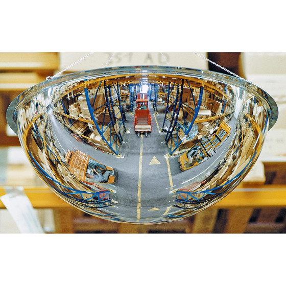 Espelho panorâmico 360° ø60cm