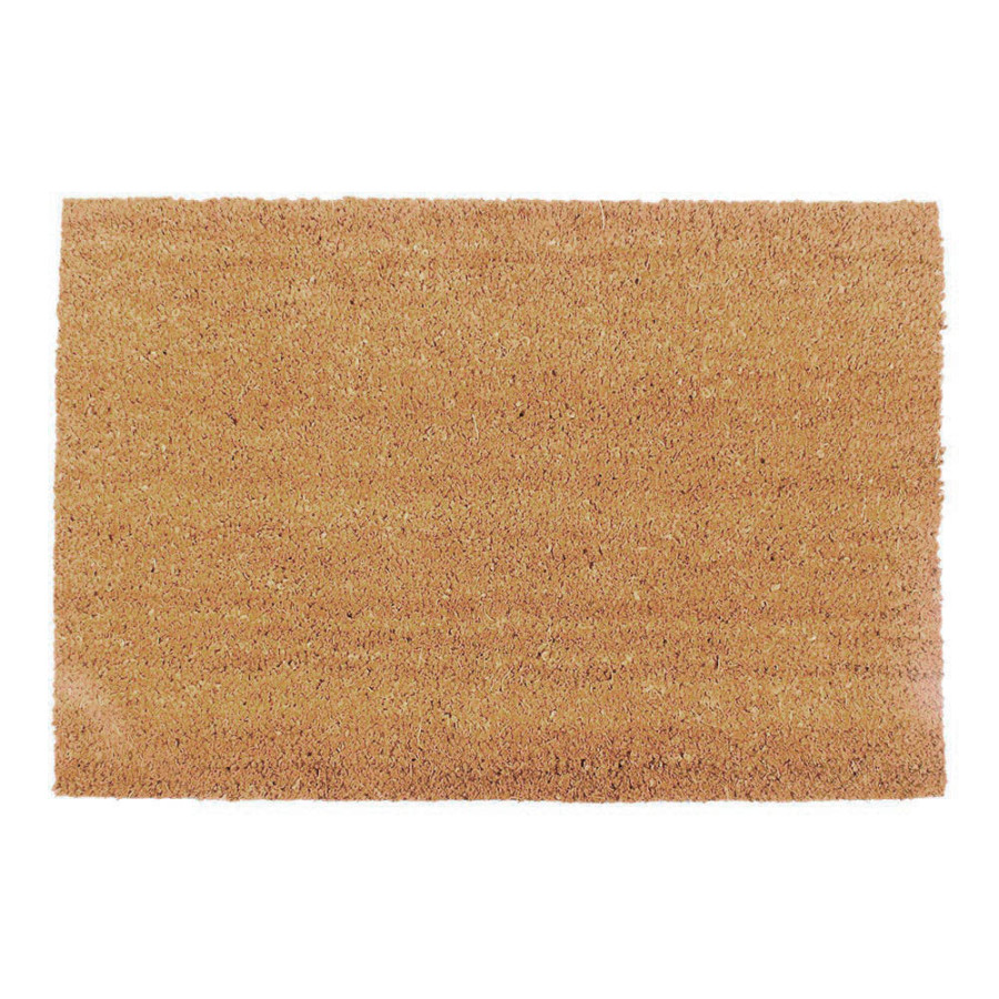Tapete fibra de coco 60x40cm