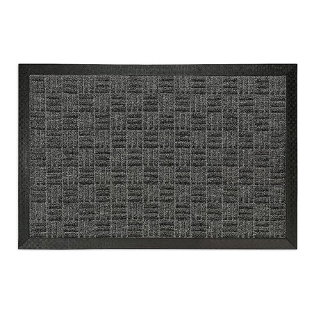 Tapete de borracha 60x40cm cores sortidas