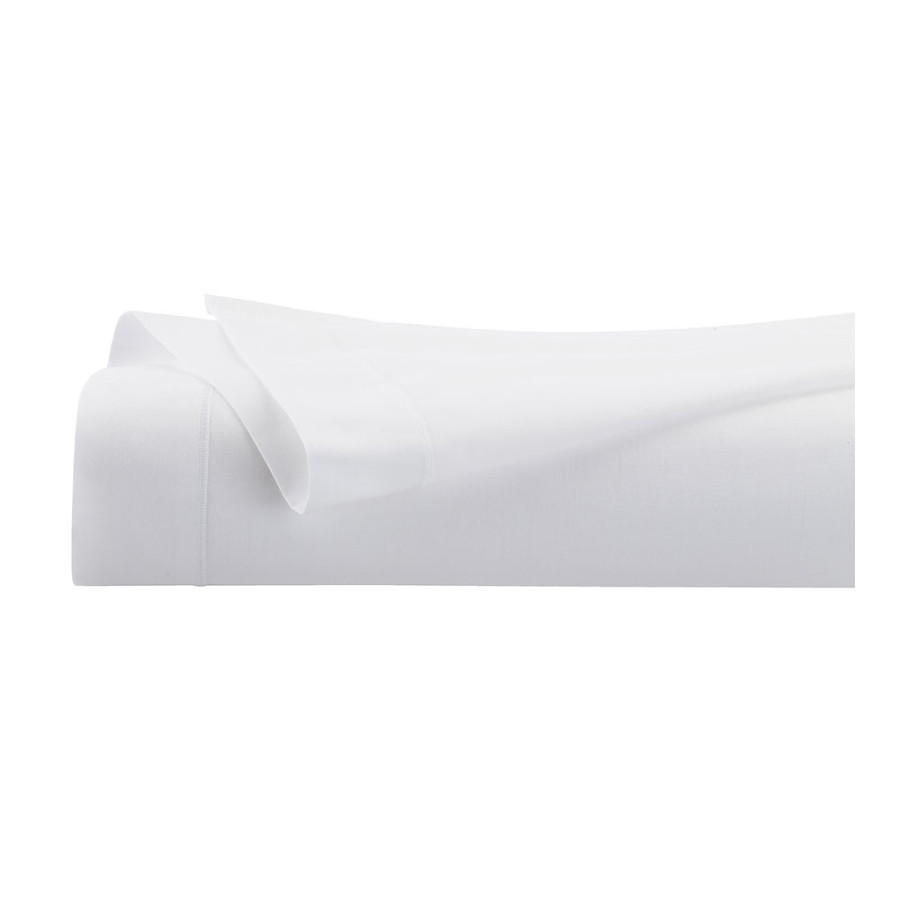 Lençol de cima cor branco 240x290cm