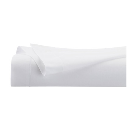 Lençol de cima cor branco 240x290cm