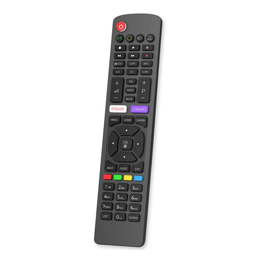 Comando à distância sobresselente para tv lg srp4030/10 philips