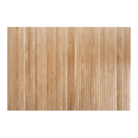 Tapete bambu natur 60x90cm cintacor - storplanet