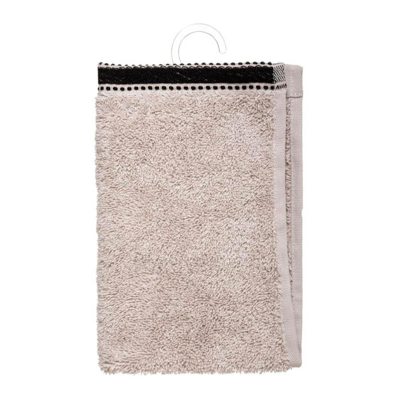 Toalha banho premium cor linho 30x50cm.