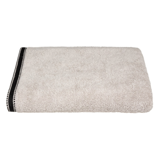 Toalha caso de banho premium cor linho 100x150cm