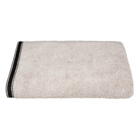 Toalha caso de banho premium cor linho 100x150cm