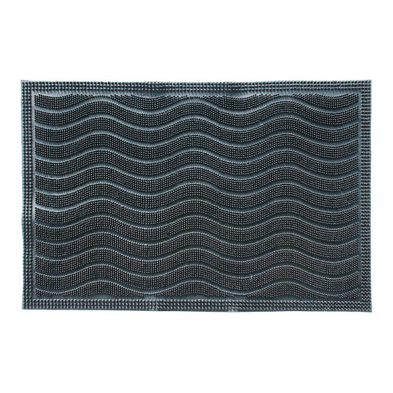 Tapete pin mat 60x40cm 100% borracha