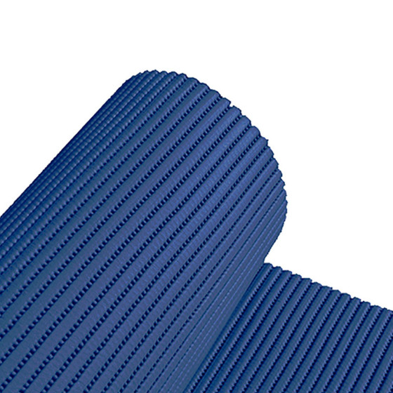 Tapete aqua-mat basic azul escuro 15m